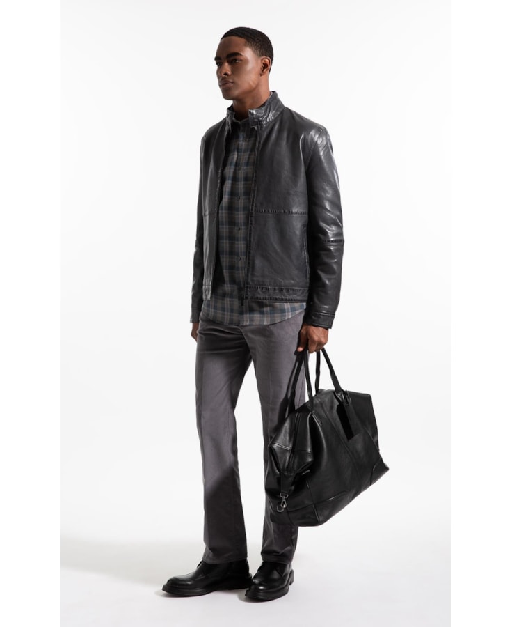 Veludo Span Premium (Classic) 5 Pockets Grafite