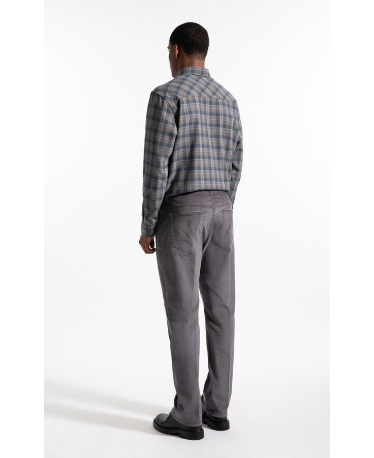 Veludo Span Premium (Classic) 5 Pockets Grafite