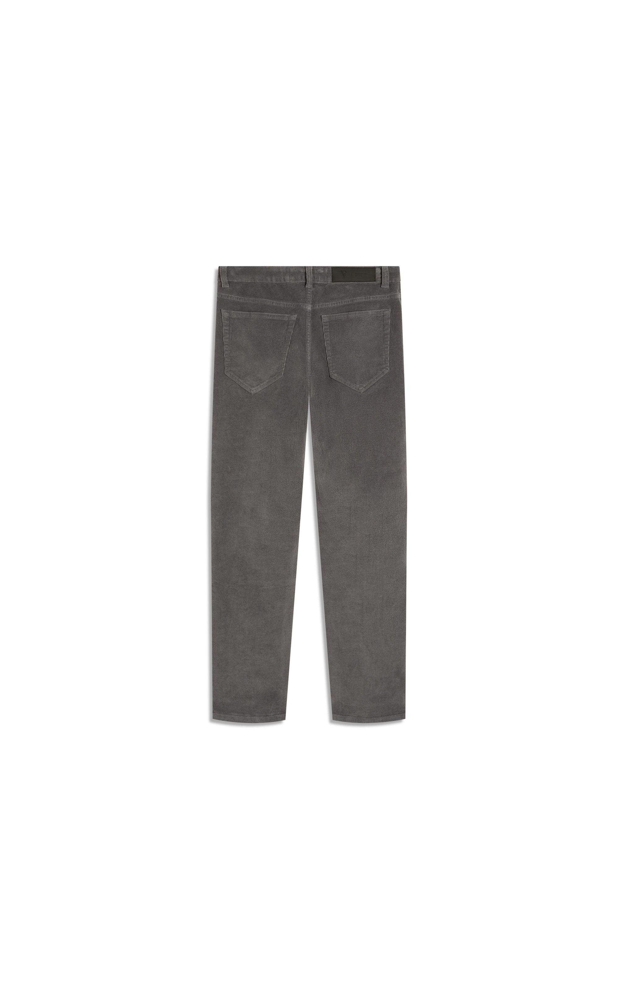Veludo Span Premium (Classic) 5 Pockets Grafite