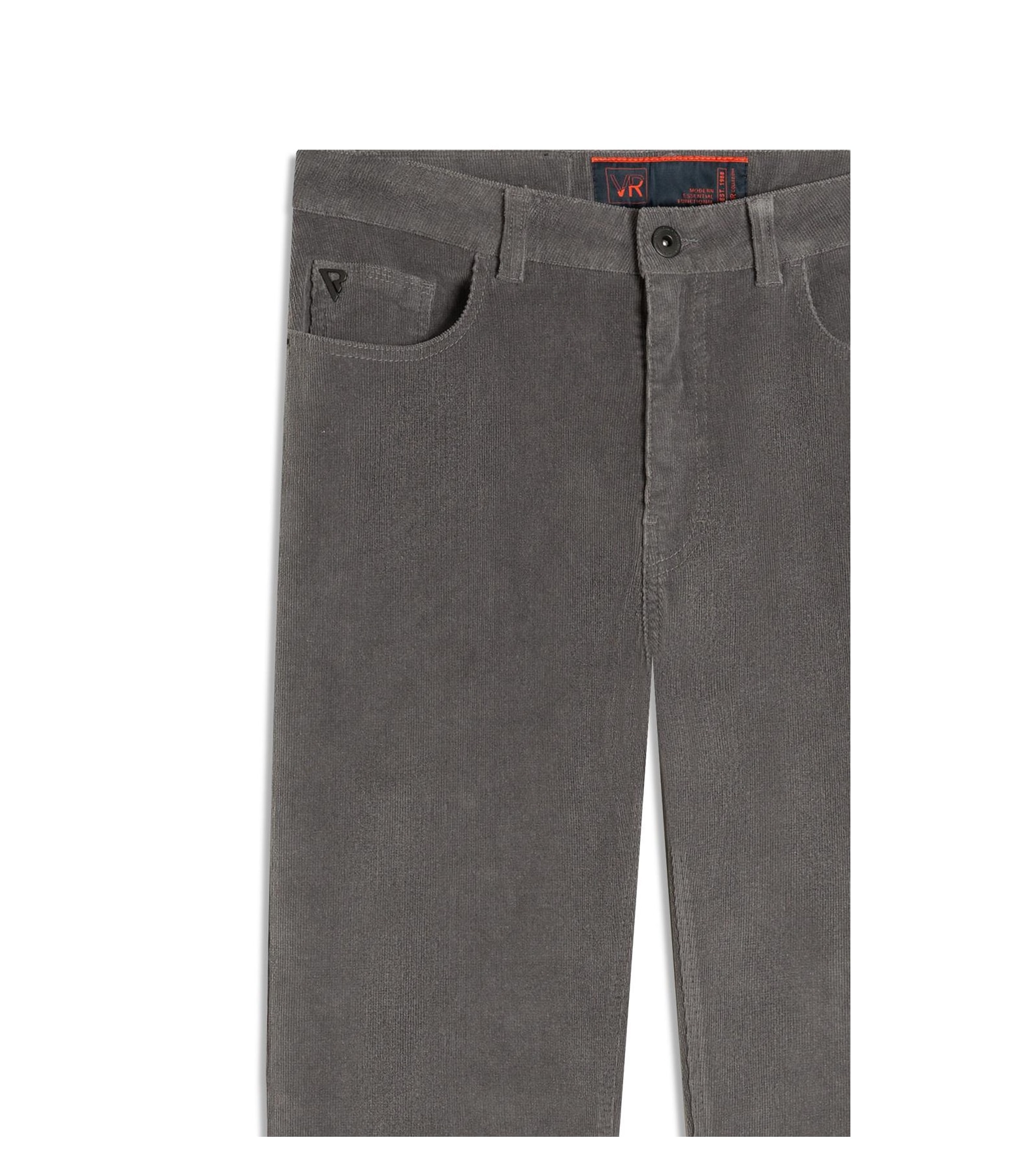 Veludo Span Premium (Classic) 5 Pockets Grafite