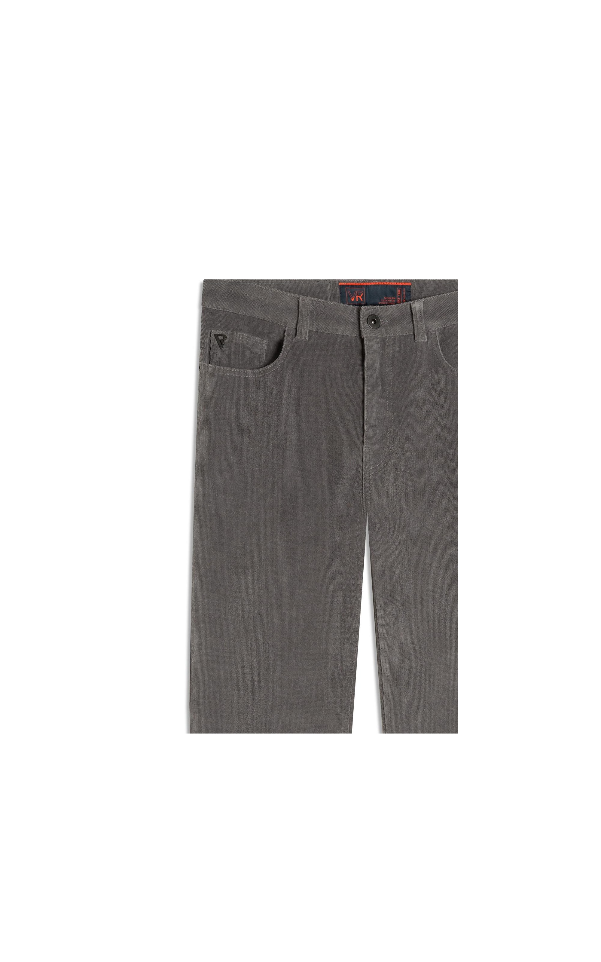 Veludo Span Premium (Classic) 5 Pockets Grafite