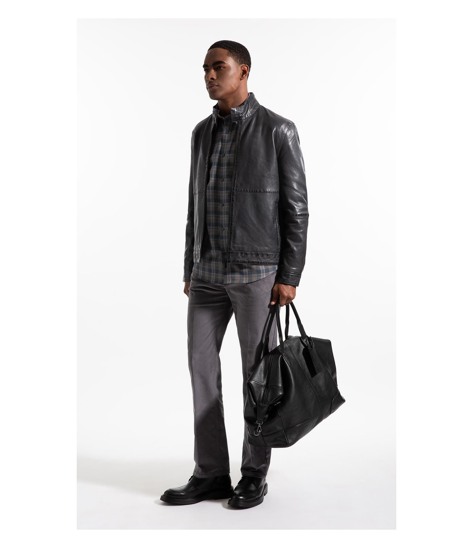 Veludo Span Premium (Classic) 5 Pockets Grafite
