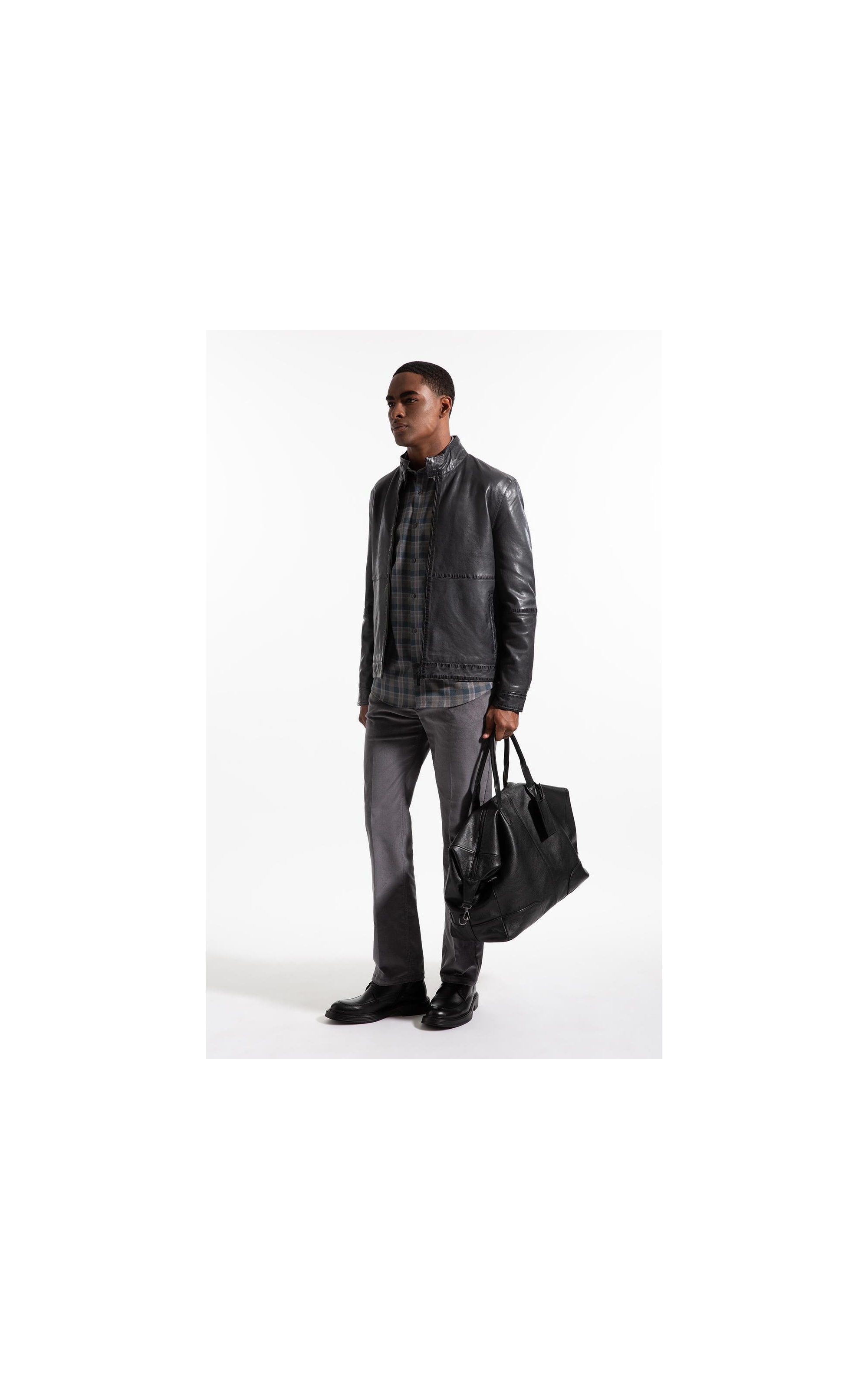 Veludo Span Premium (Classic) 5 Pockets Grafite