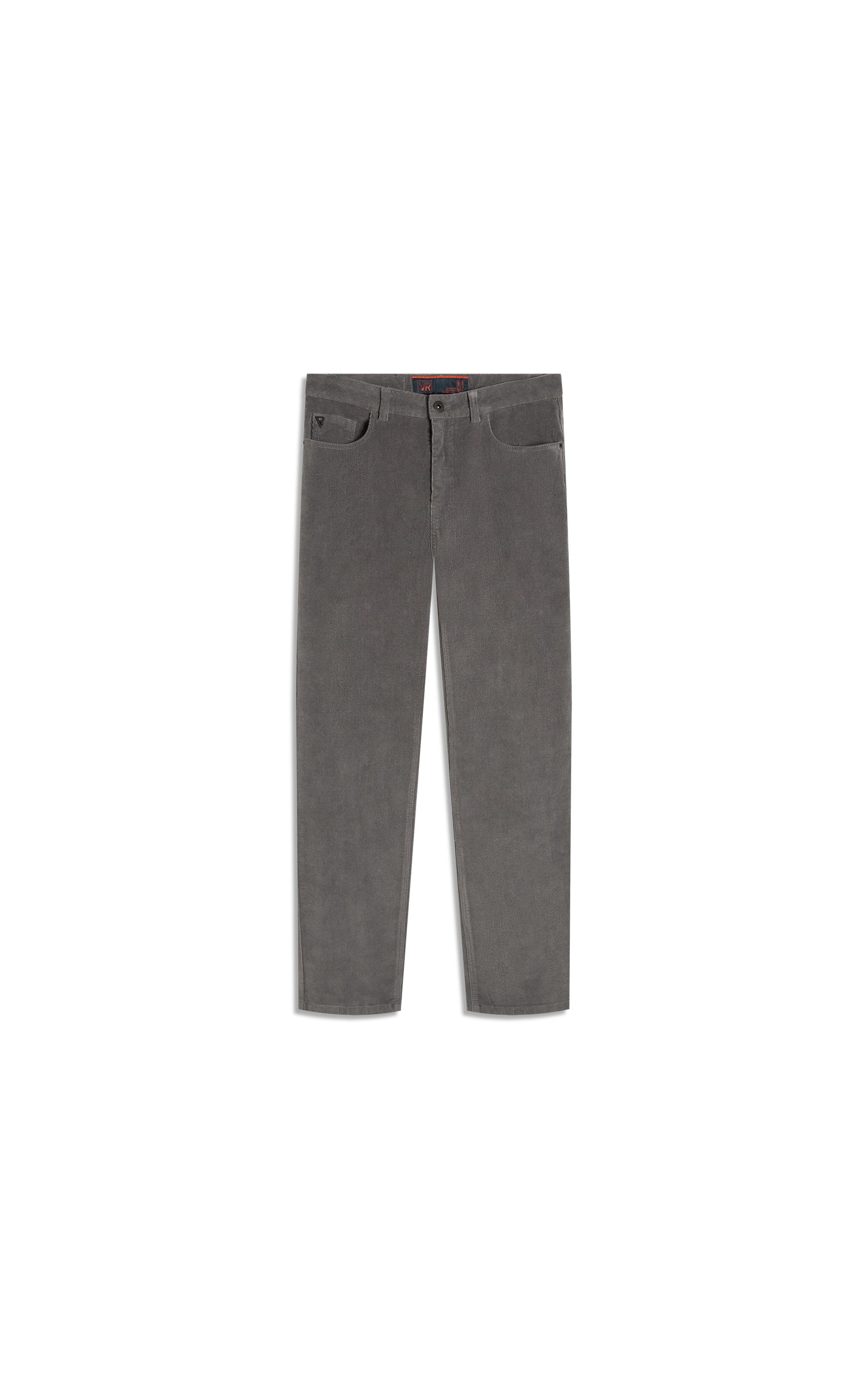 Veludo Span Premium (Classic) 5 Pockets Grafite