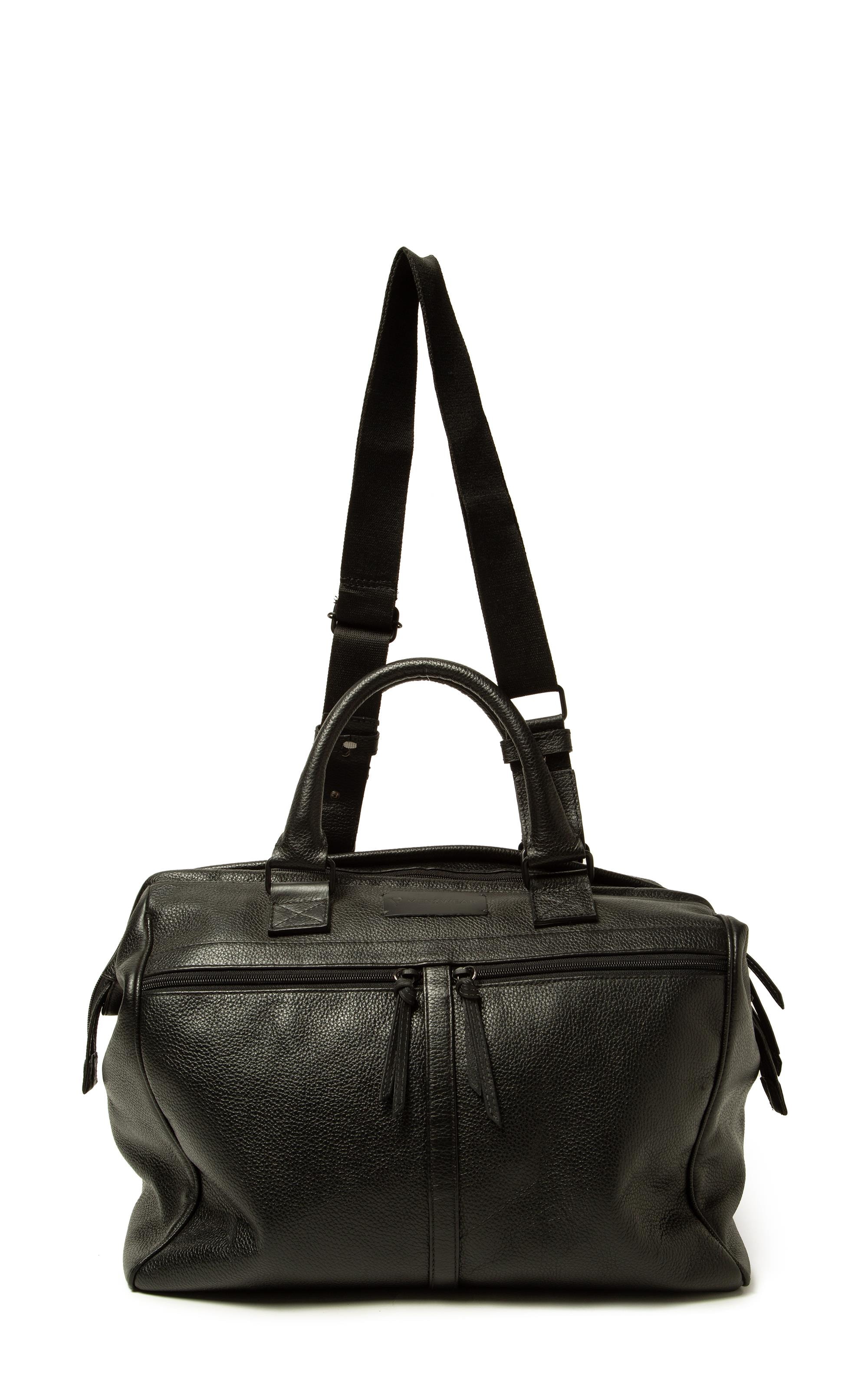 Weekend Bag Autumn Vr Preto