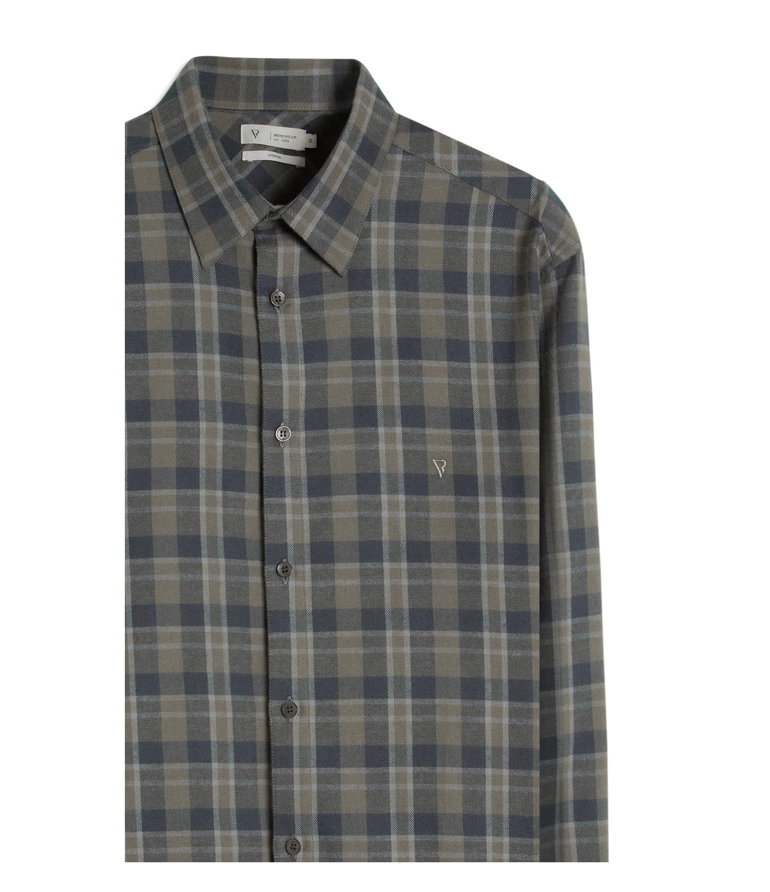 Wool Touch Ft Hobe Classic Irish Ml Grafite