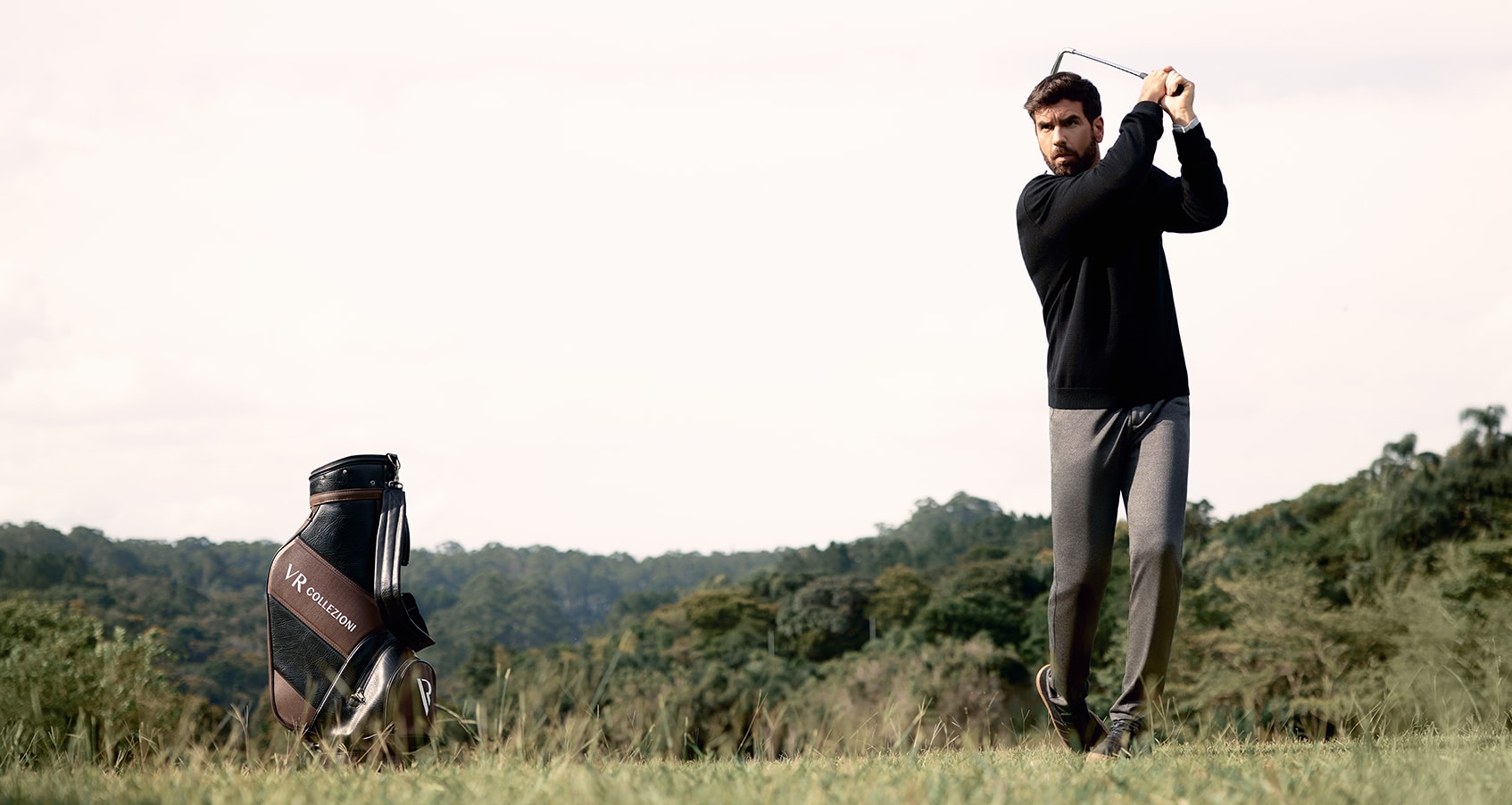Campanha modelo VR Collezioni Campanha modelo VR Collezioni